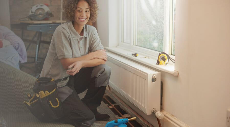 Professional sewer line replacement in Glasston, ND